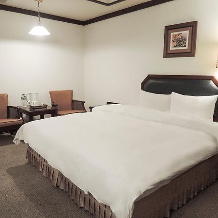 Guide Hotel Changhua Jhongjheng Екстериор снимка