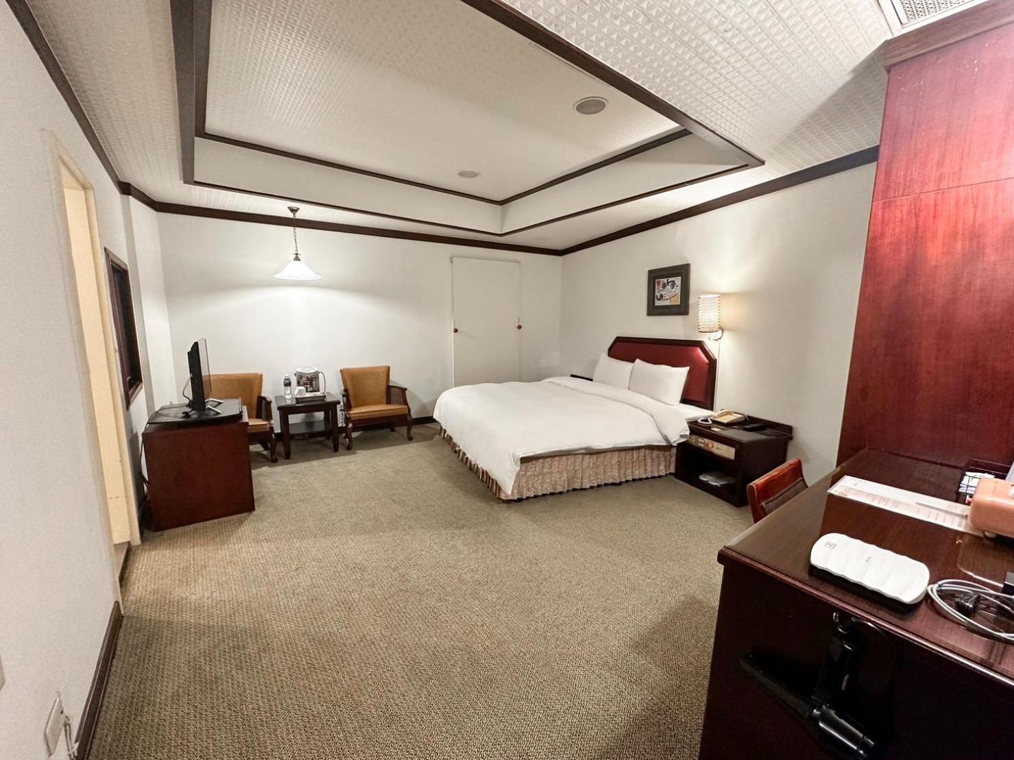 Guide Hotel Changhua Jhongjheng Екстериор снимка